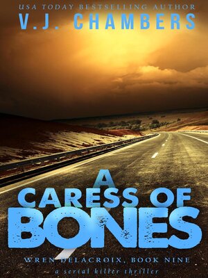 cover image of A Caress of Bones